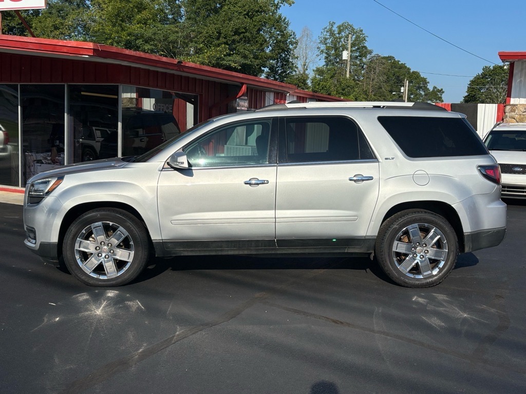 2017 GMC Acadia Limited Base's photo