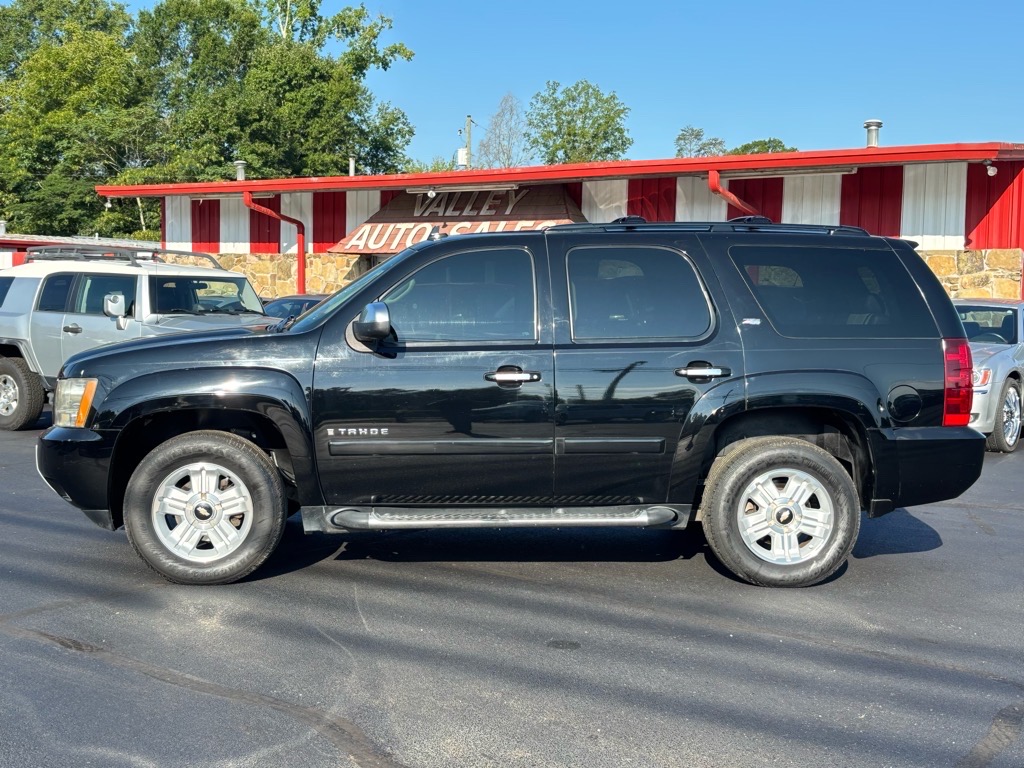 2007 Chevrolet Tahoe LT's photo