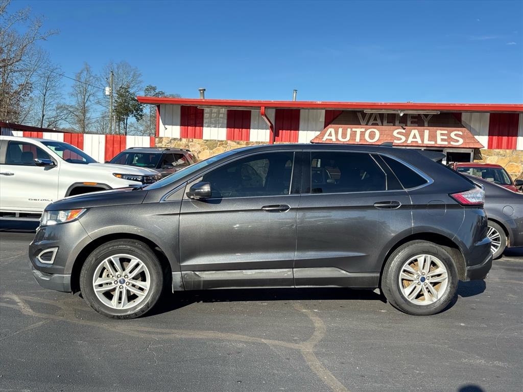 2017 Ford Edge SEL's photo