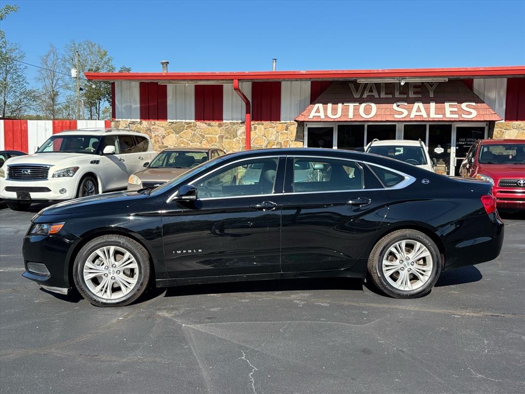 2014 Chevrolet Impala 1LT's photo