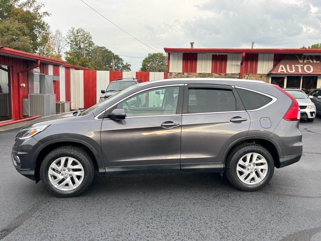2015 Honda CR-V EX-L's photo