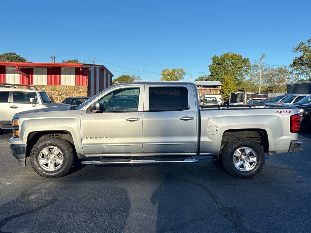 2015 Chevrolet Silverado 1500 LT