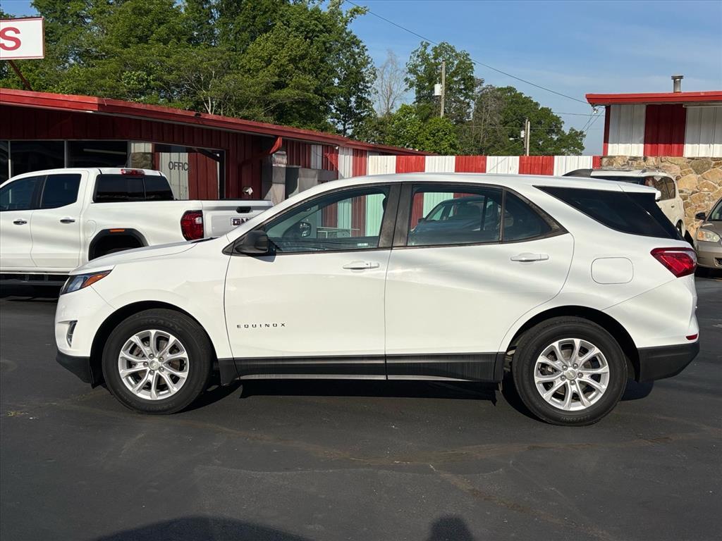 2020 Chevrolet Equinox LS's photo