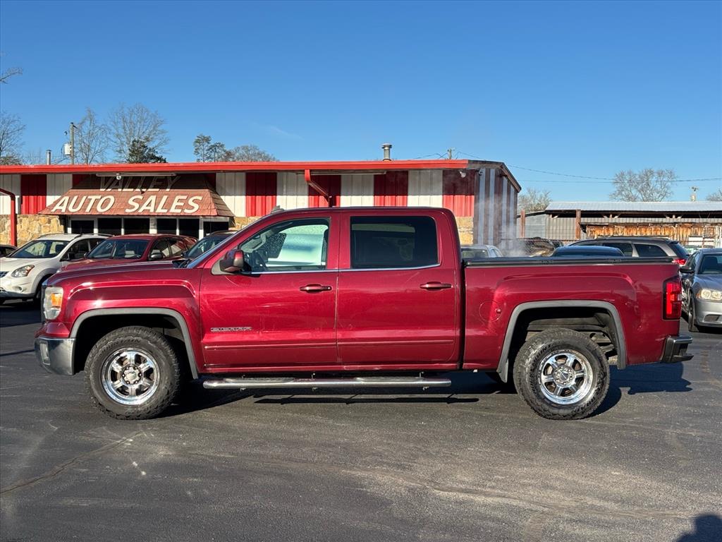 2014 GMC Sierra 2WD Crew Cab SLE SWB's photo