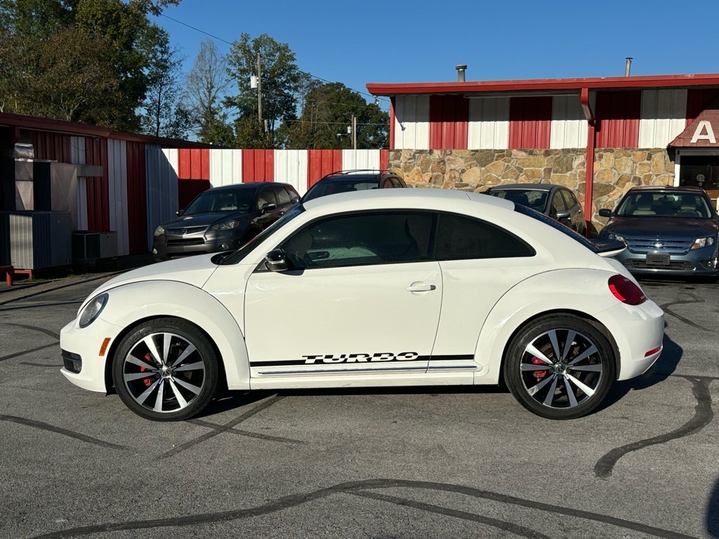 2012 Volkswagen Beetle 2.0's photo