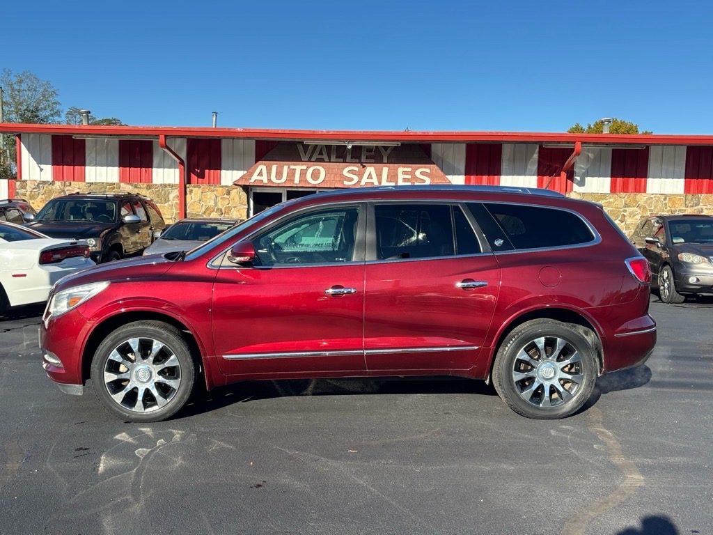 2017 Buick Enclave Leather's photo