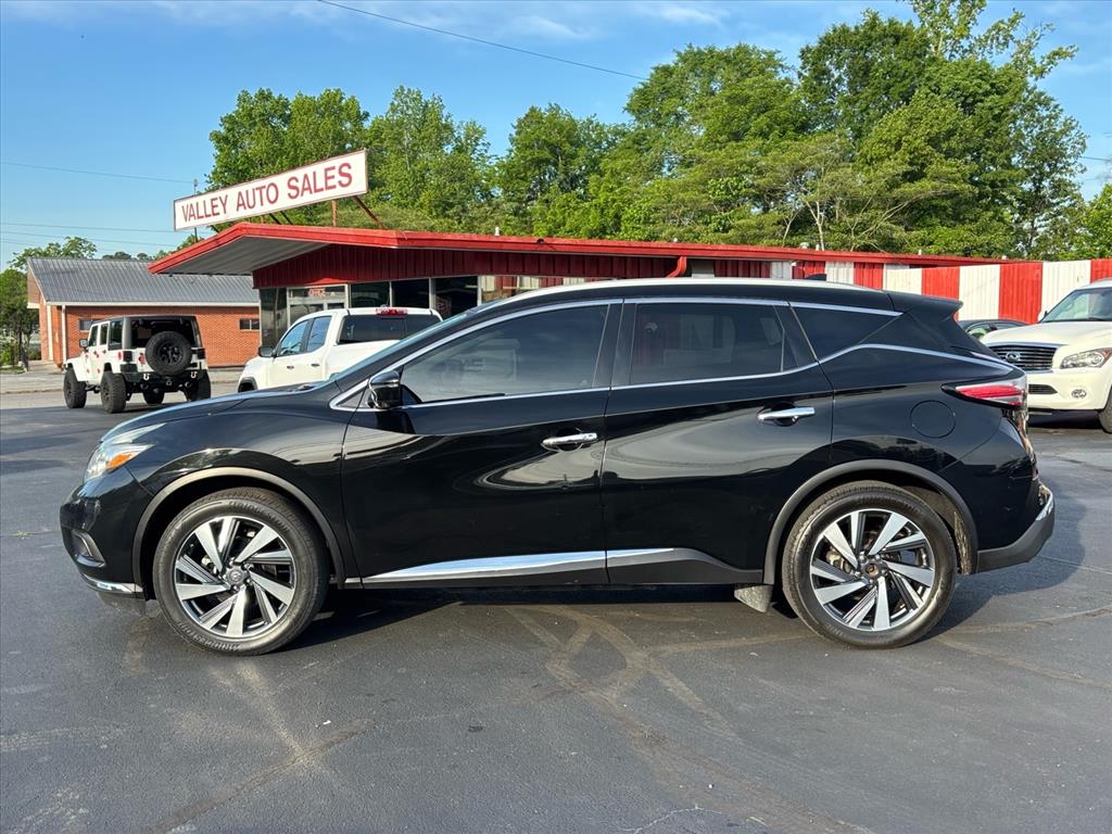 2018 Nissan Murano Platinum AWD's photo