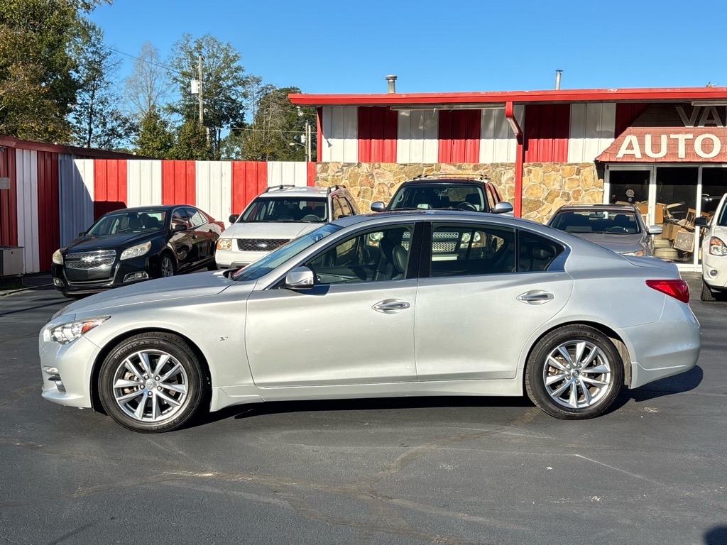 2014 INFINITI Q50 Base's photo