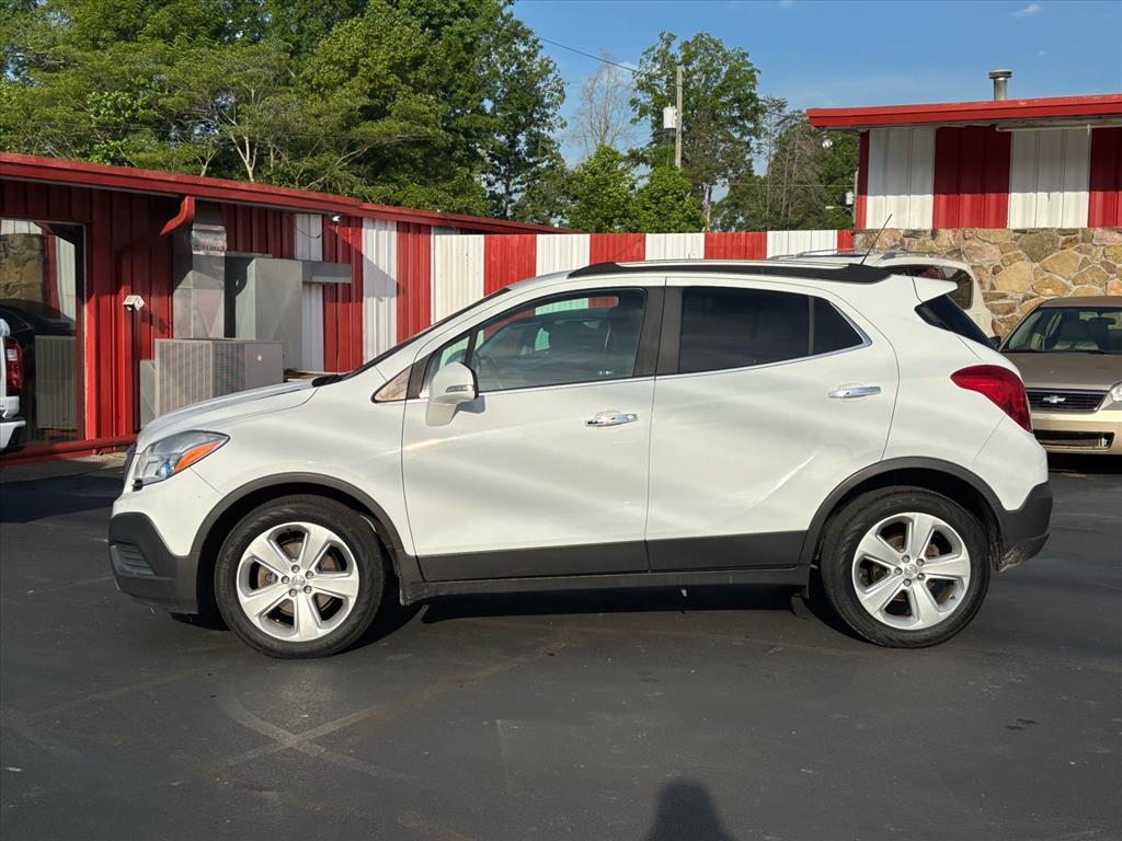 2016 Buick Encore -'s photo