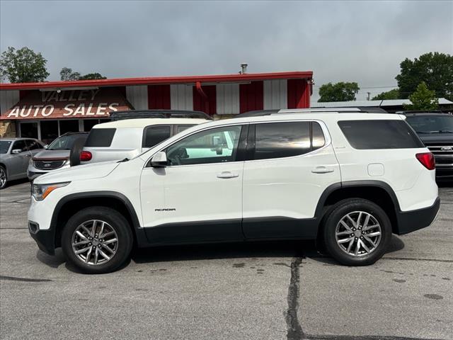 2019 GMC Acadia SLE-2