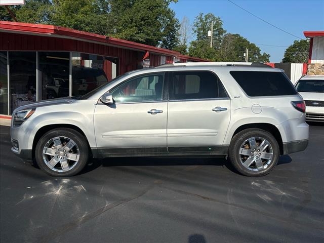 2017 GMC Acadia Limited Base