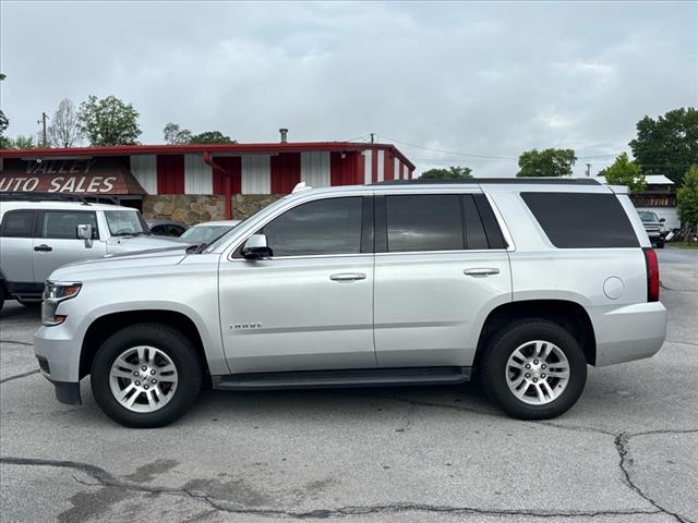 2017 Chevrolet Tahoe LS