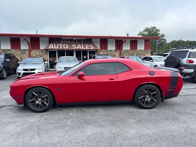 2016 Dodge Challenger R/T Scat Pack