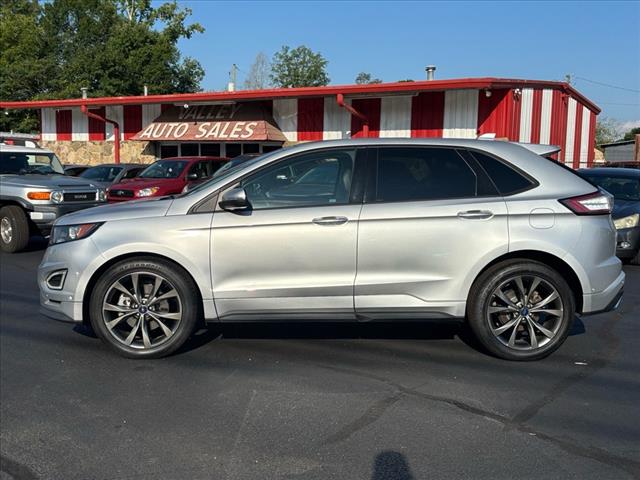 2016 Ford Edge Sport