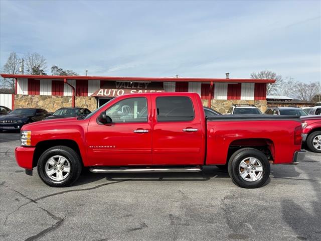 2009 Chevrolet Silverado 1500 LT