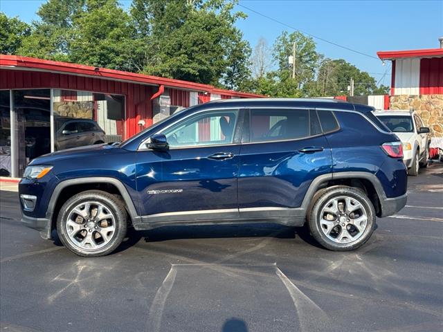 2019 Jeep Compass Limited