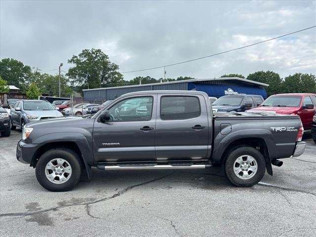 2015 Toyota Tacoma V6