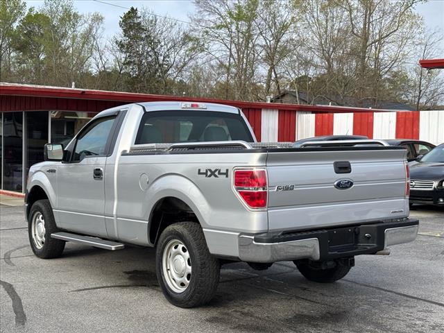 2011 Ford F-150 XL