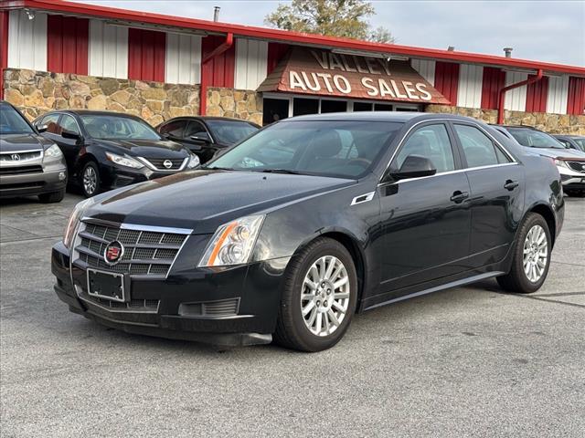2011 Cadillac CTS 3.0L Luxury