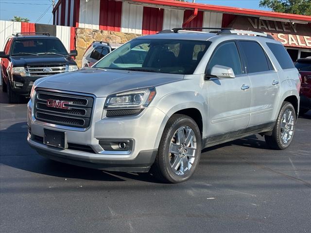 2017 GMC Acadia Limited Base
