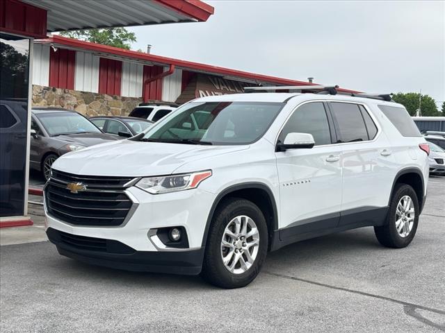 2020 Chevrolet Traverse LT Cloth