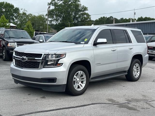 2017 Chevrolet Tahoe LS