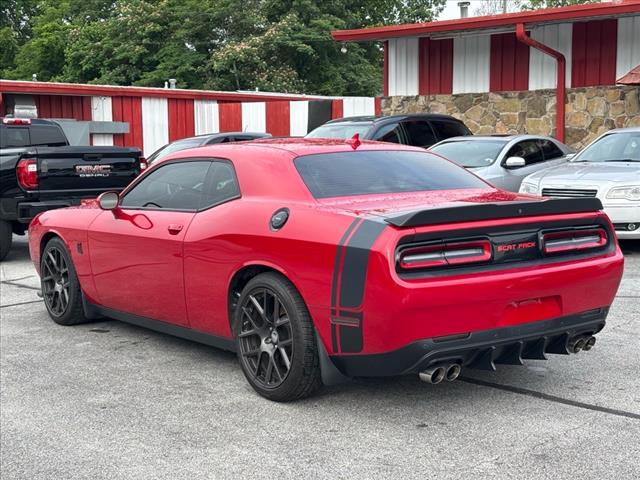 2016 Dodge Challenger R/T Scat Pack