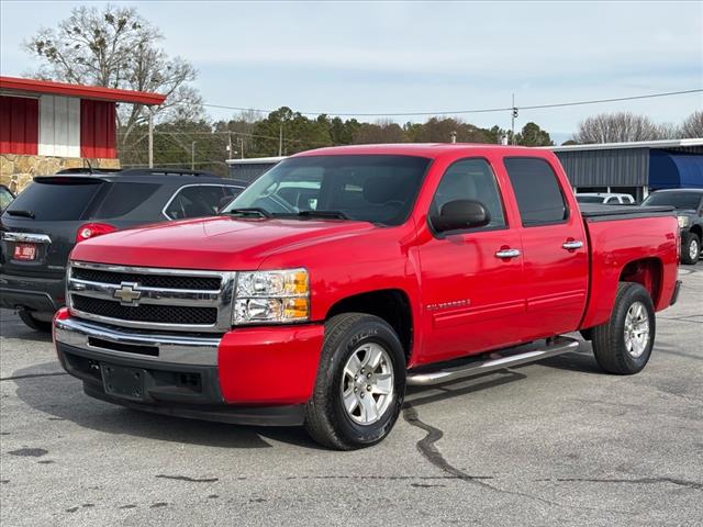 2009 Chevrolet Silverado 1500 LT