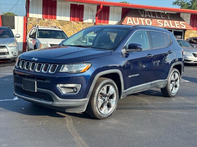 2019 Jeep Compass Limited