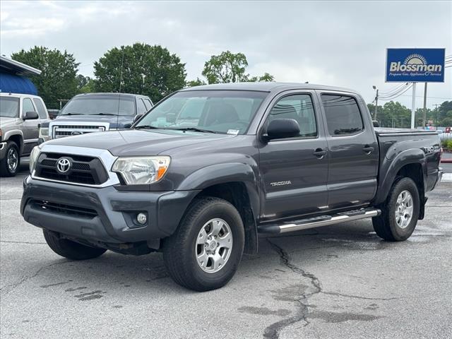 2015 Toyota Tacoma V6