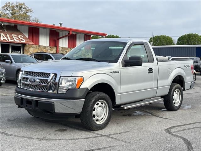 2011 Ford F-150 XL
