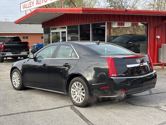 2011 Cadillac CTS 3.0L Luxury