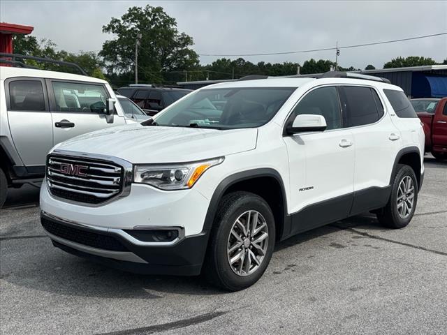 2019 GMC Acadia SLE-2