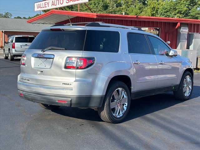 2017 GMC Acadia Limited Base