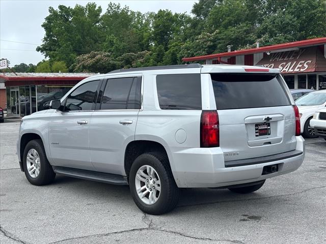 2017 Chevrolet Tahoe LS