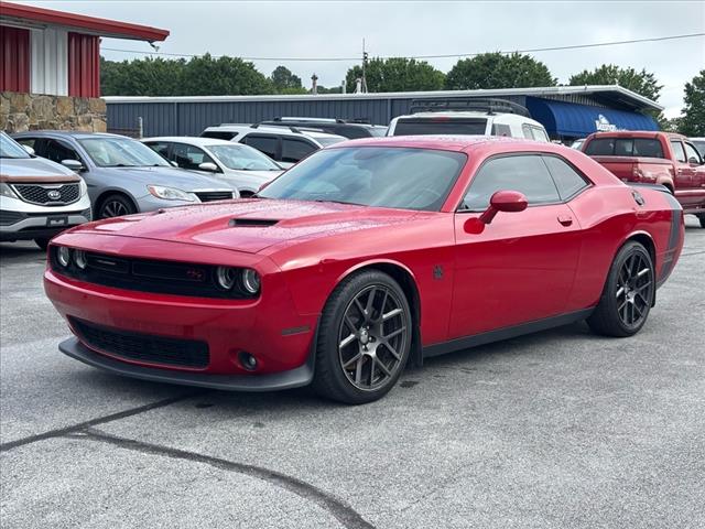 2016 Dodge Challenger R/T Scat Pack