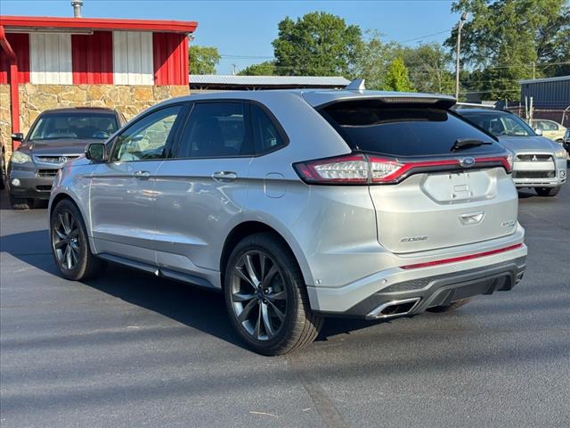 2016 Ford Edge Sport