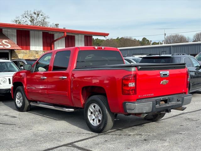 2009 Chevrolet Silverado 1500 LT