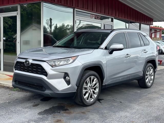 2019 Toyota RAV4 XLE Premium