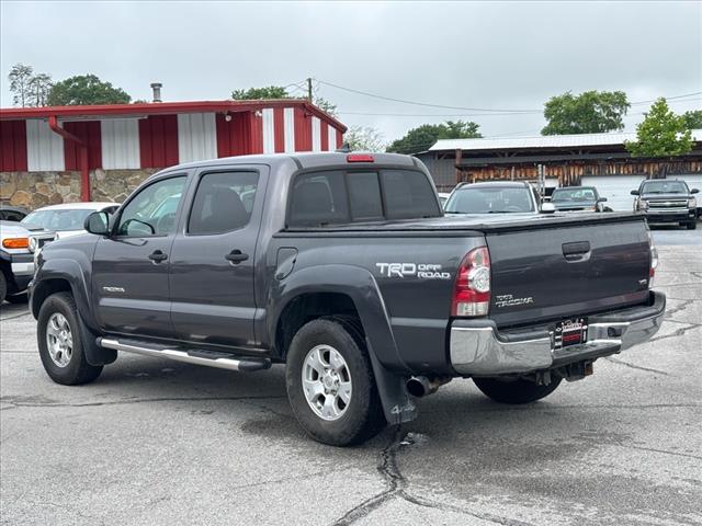 2015 Toyota Tacoma V6
