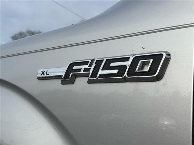 2011 Ford F-150 XL