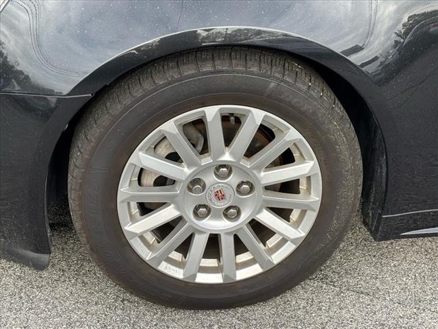 2011 Cadillac CTS 3.0L Luxury