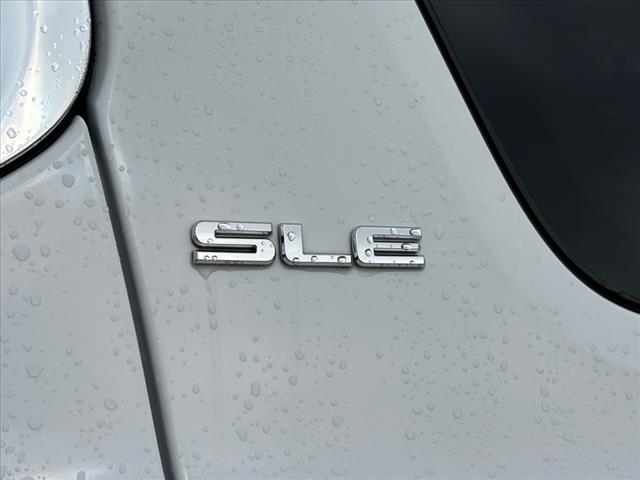 2019 GMC Acadia SLE-2