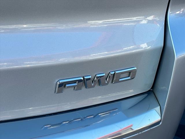 2017 GMC Acadia Limited Base