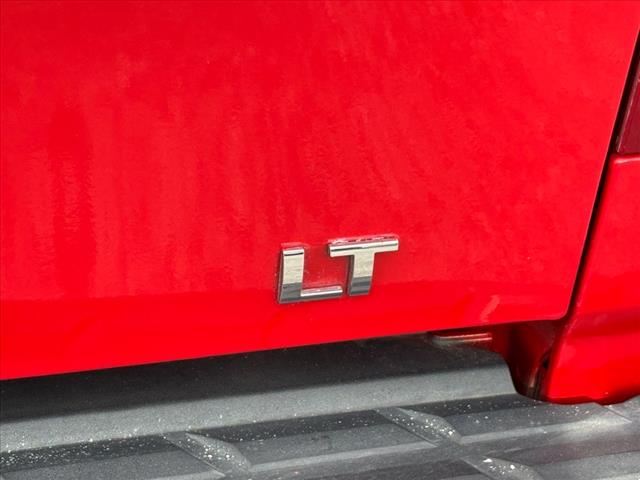 2009 Chevrolet Silverado 1500 LT