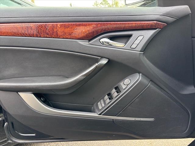 2011 Cadillac CTS 3.0L Luxury