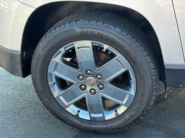 2017 GMC Acadia Limited Base