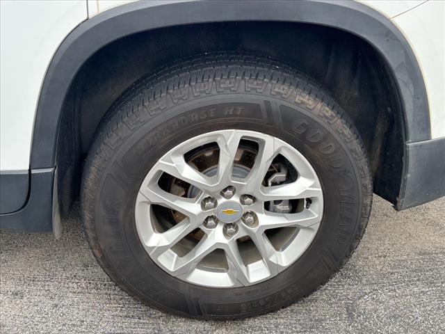 2020 Chevrolet Traverse LT Cloth