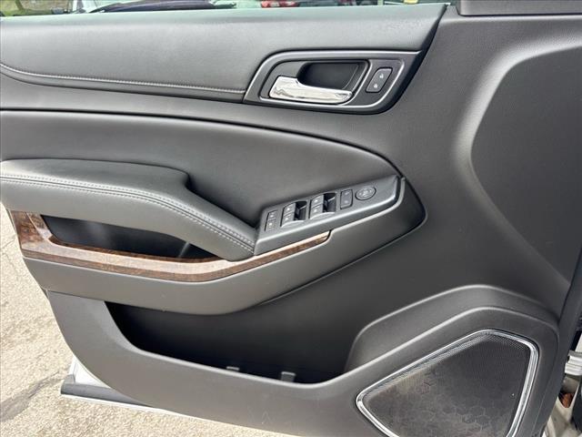2017 Chevrolet Tahoe LS