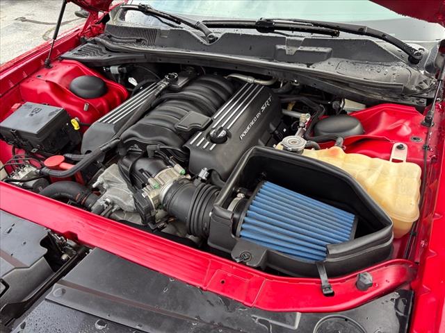 2016 Dodge Challenger R/T Scat Pack
